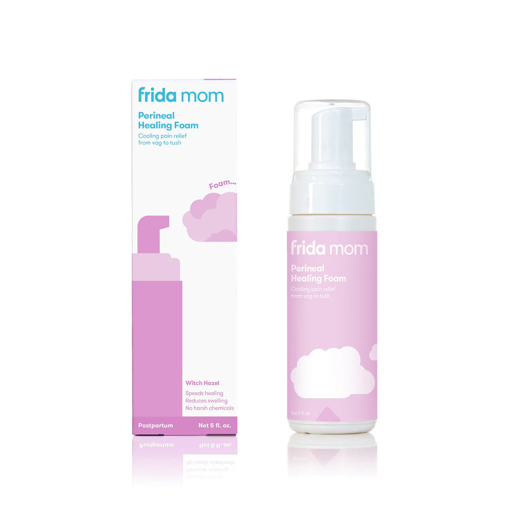 frida mom perineal foam
