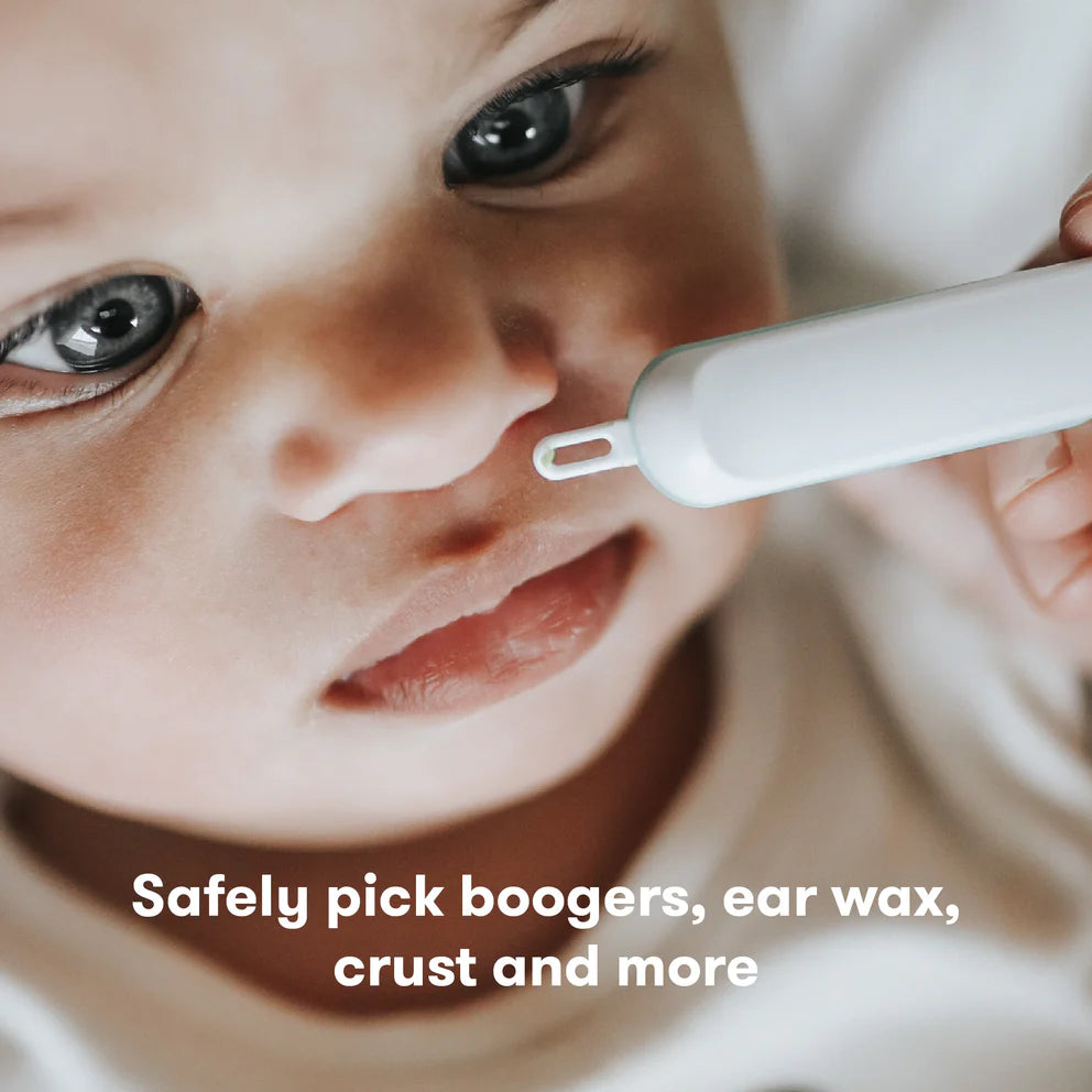 frida baby 3-in-1: nose, nail + ear picker