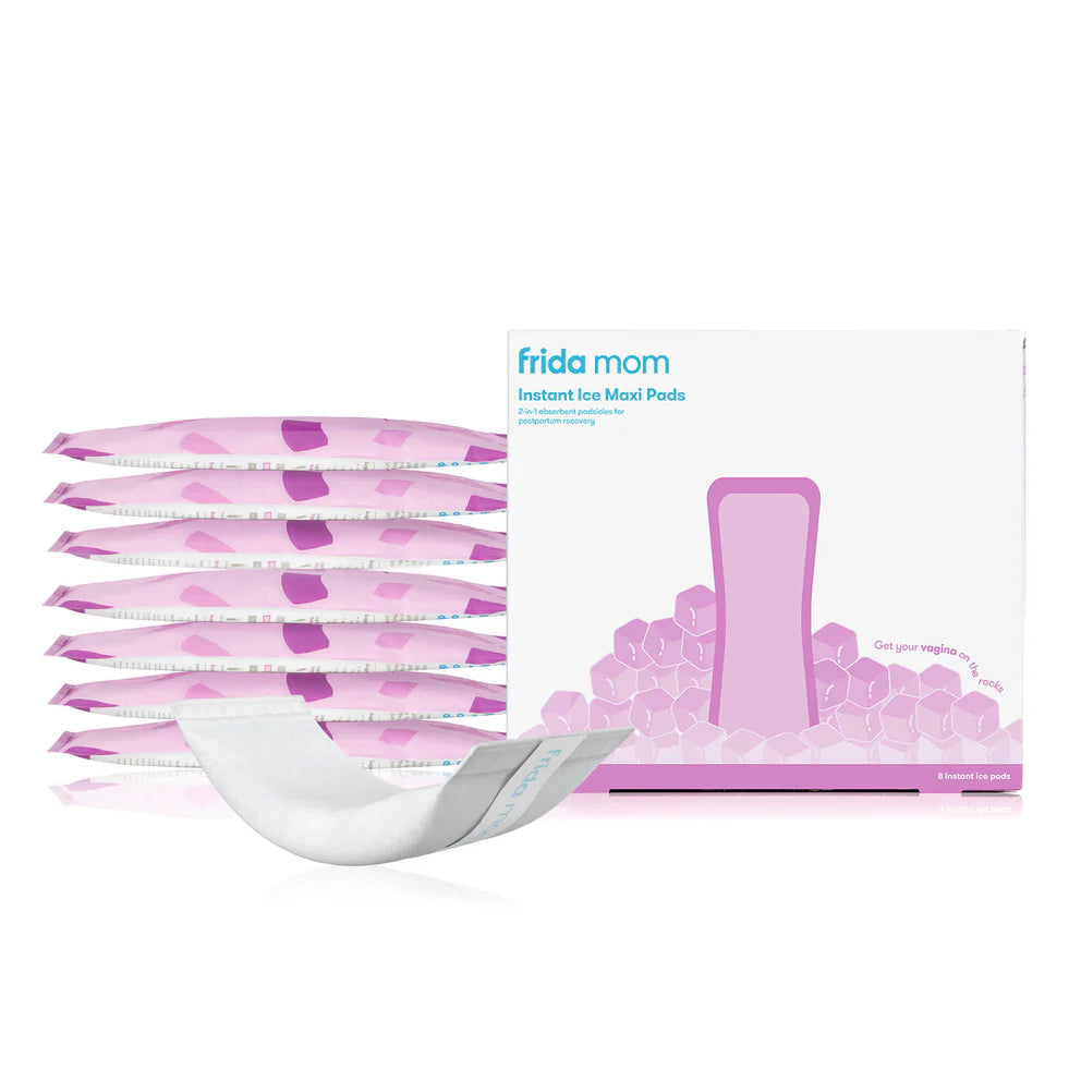 frida mom instant ice maxi pads