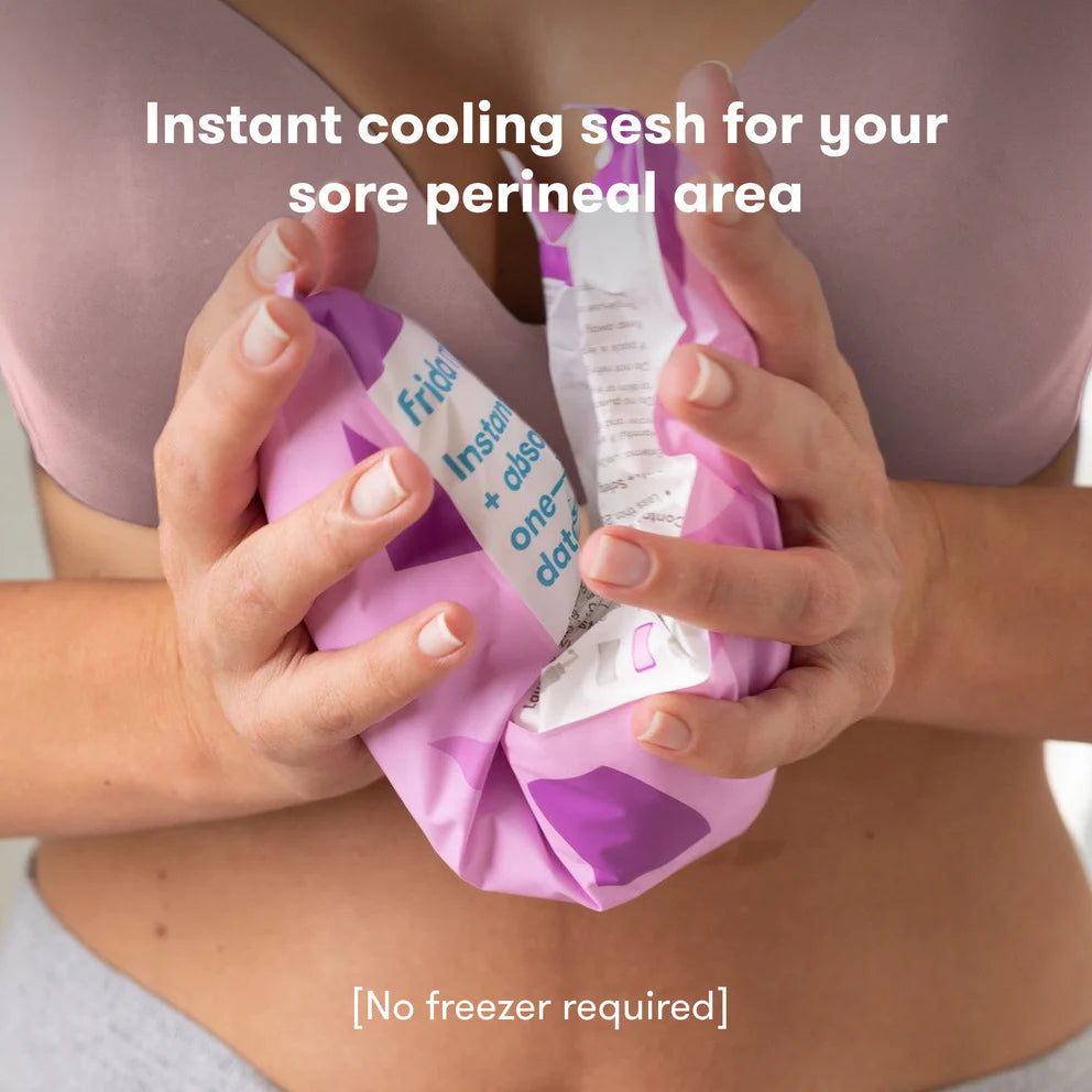 frida mom instant ice maxi pads