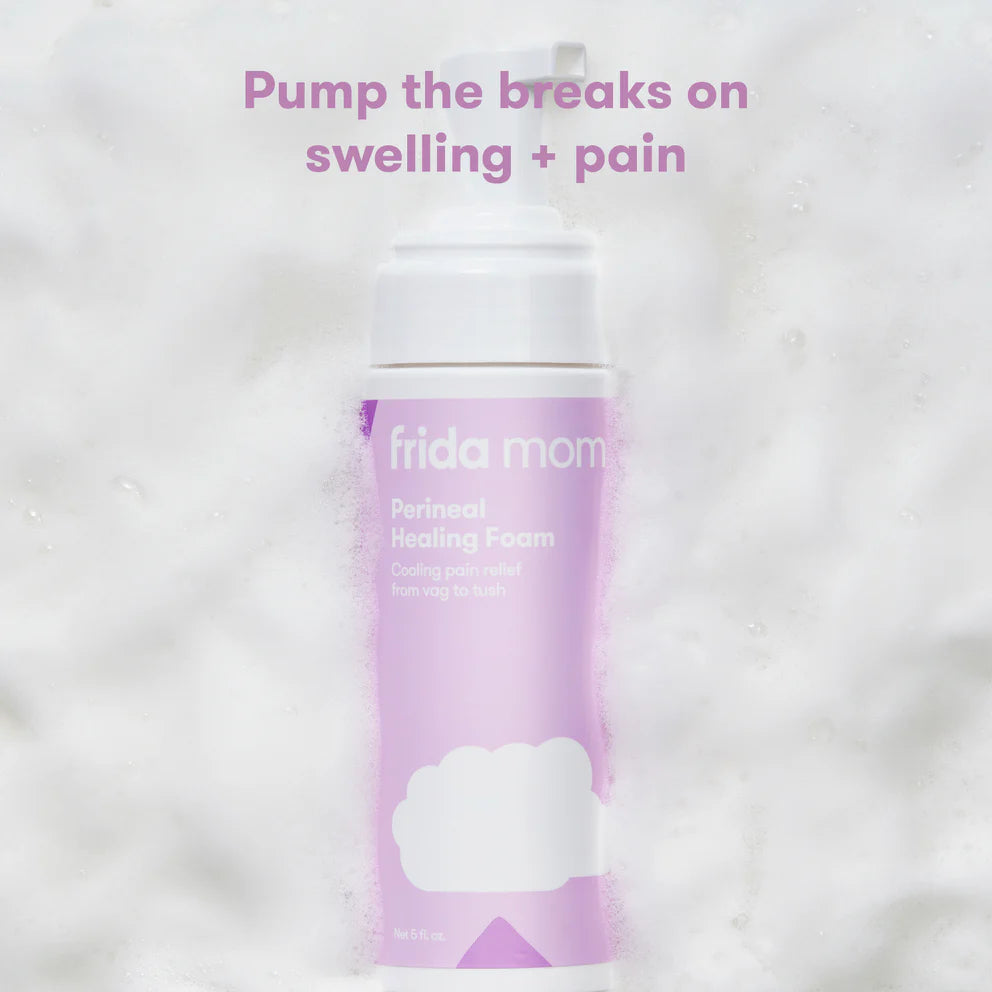 frida mom perineal foam