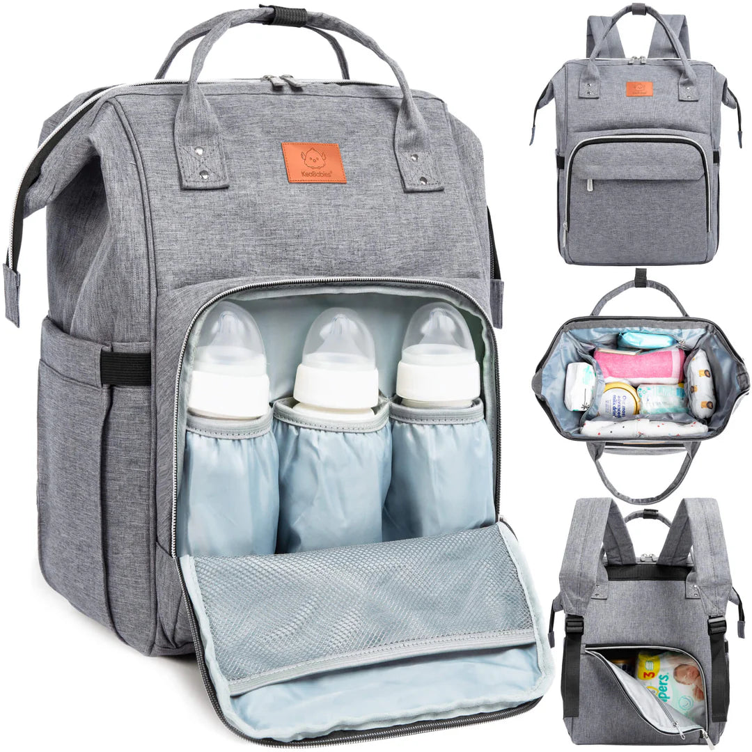 keababies baby diaper bag backpack