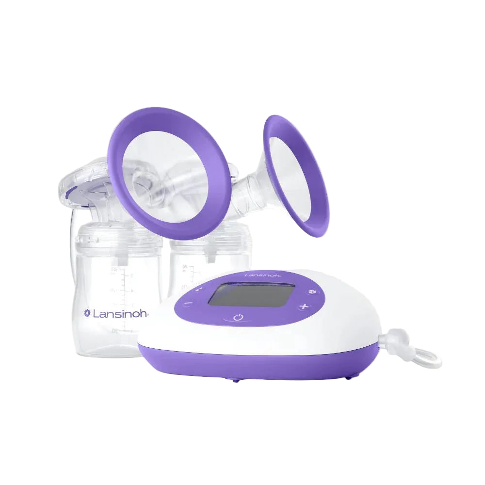 lansinoh signature pro portable breast pump