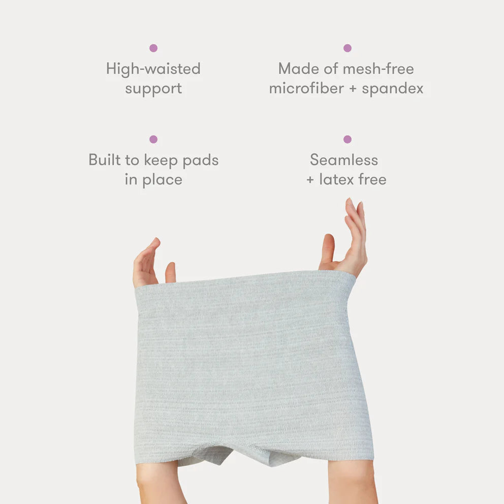 frida mom disposable post-partum underwear
