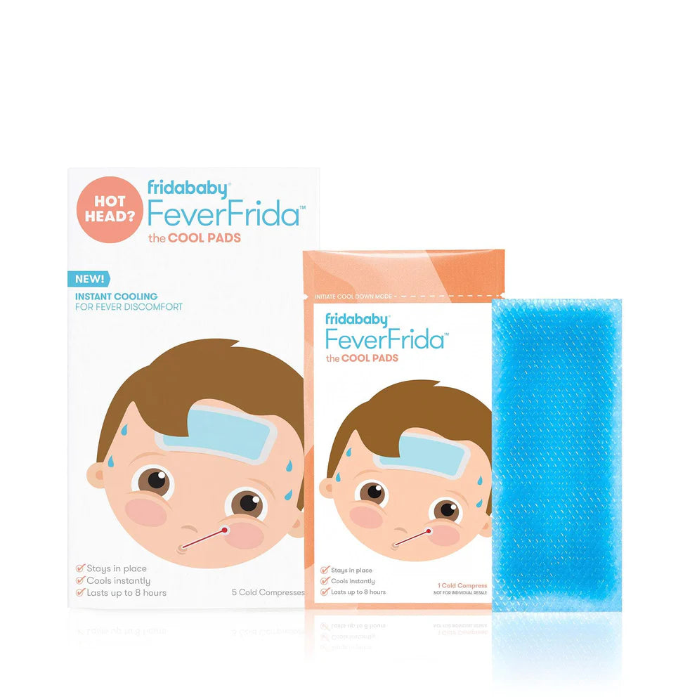 frida baby feverfrida the cool pads