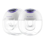 lansinoh discreet duo wearable breast pump