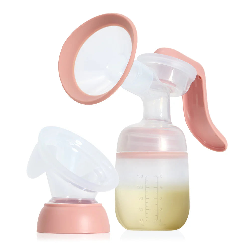 frida mom 2-in-1 manual breast pump