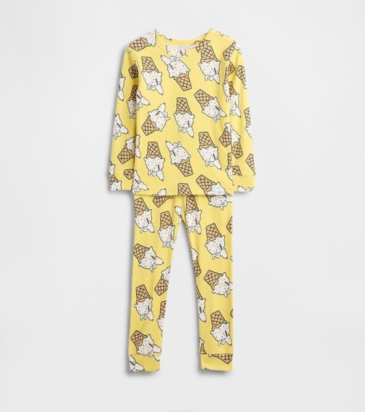 old navy snoopy pj