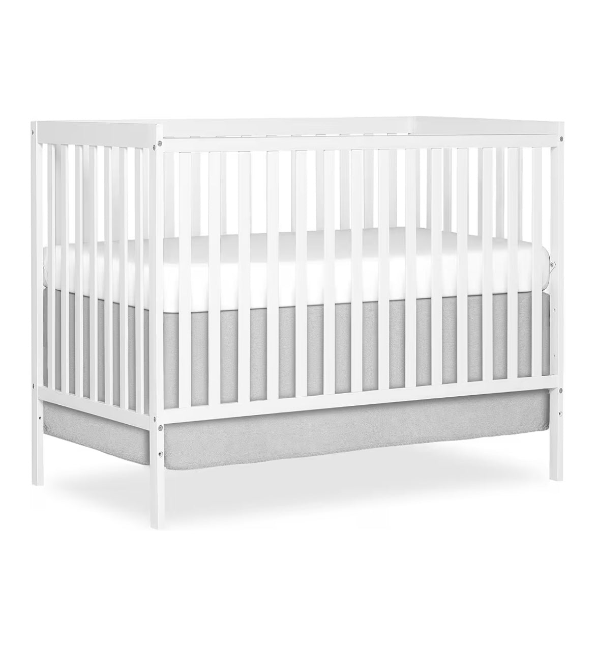 5in1 convertible full-size crib