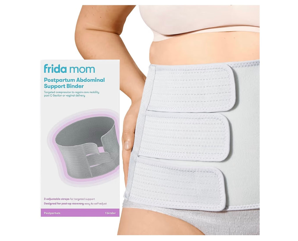 frida mom belly binder