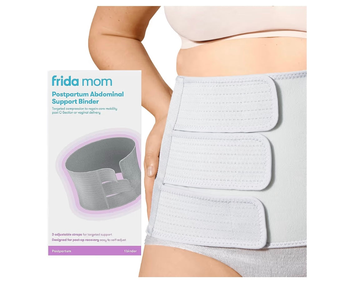 frida mom belly binder