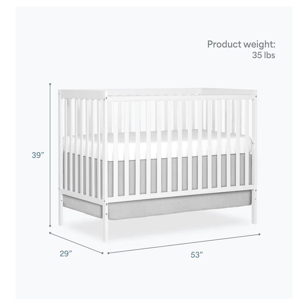 5in1 convertible full-size crib