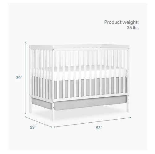 5in1 convertible full-size crib