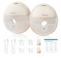paruu handsfree pump p16