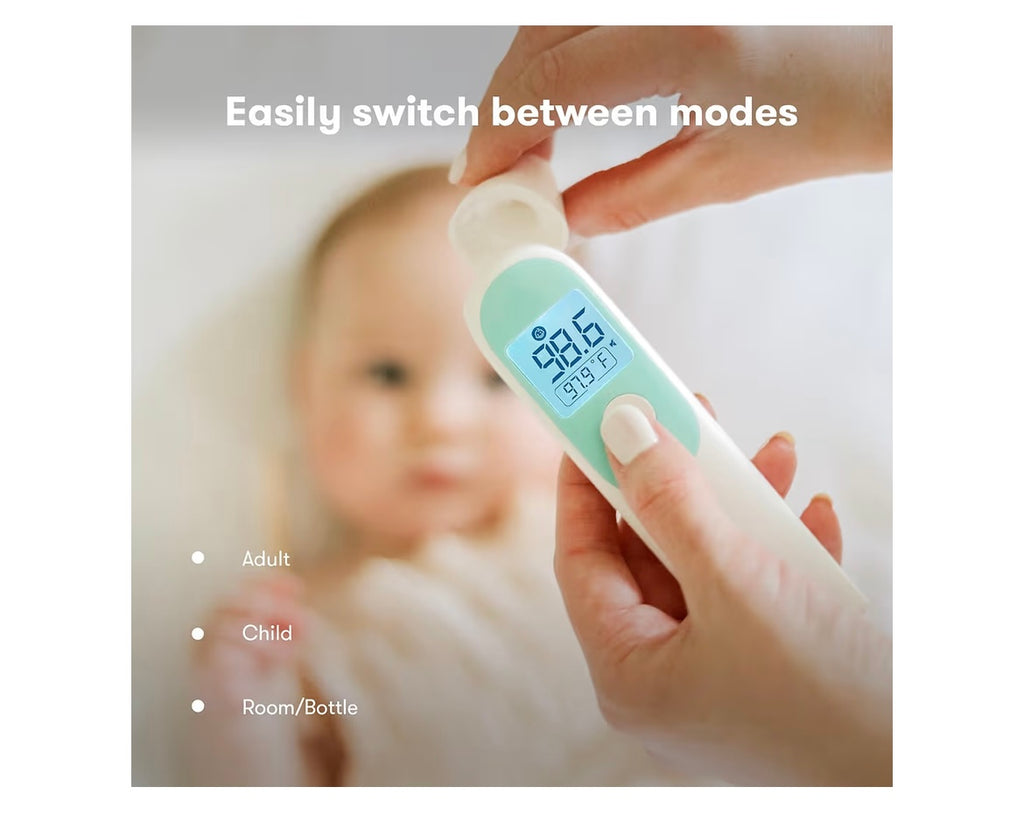 frida baby thermometer 3-in-1 ear, forehead + touchless