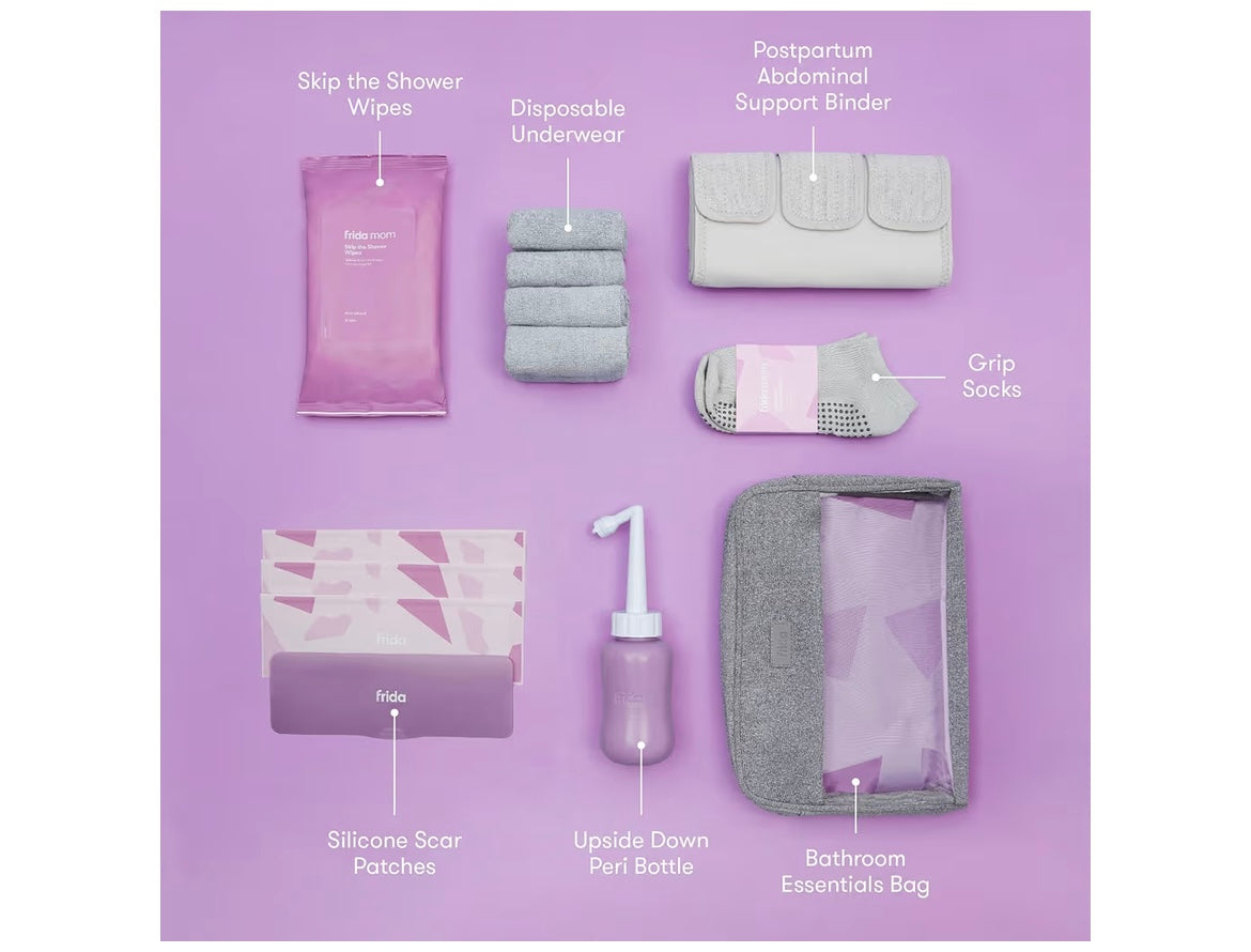 frida mom c-section recovery kit