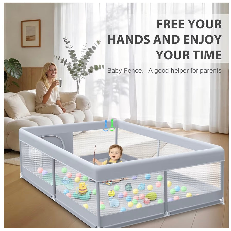 baby playpen 50x50inch