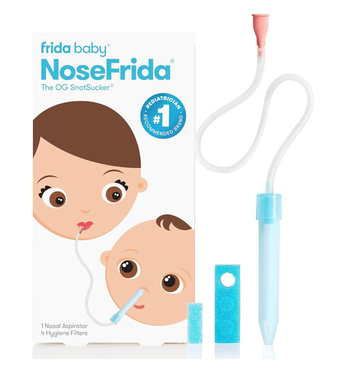 frida baby nosefrida
