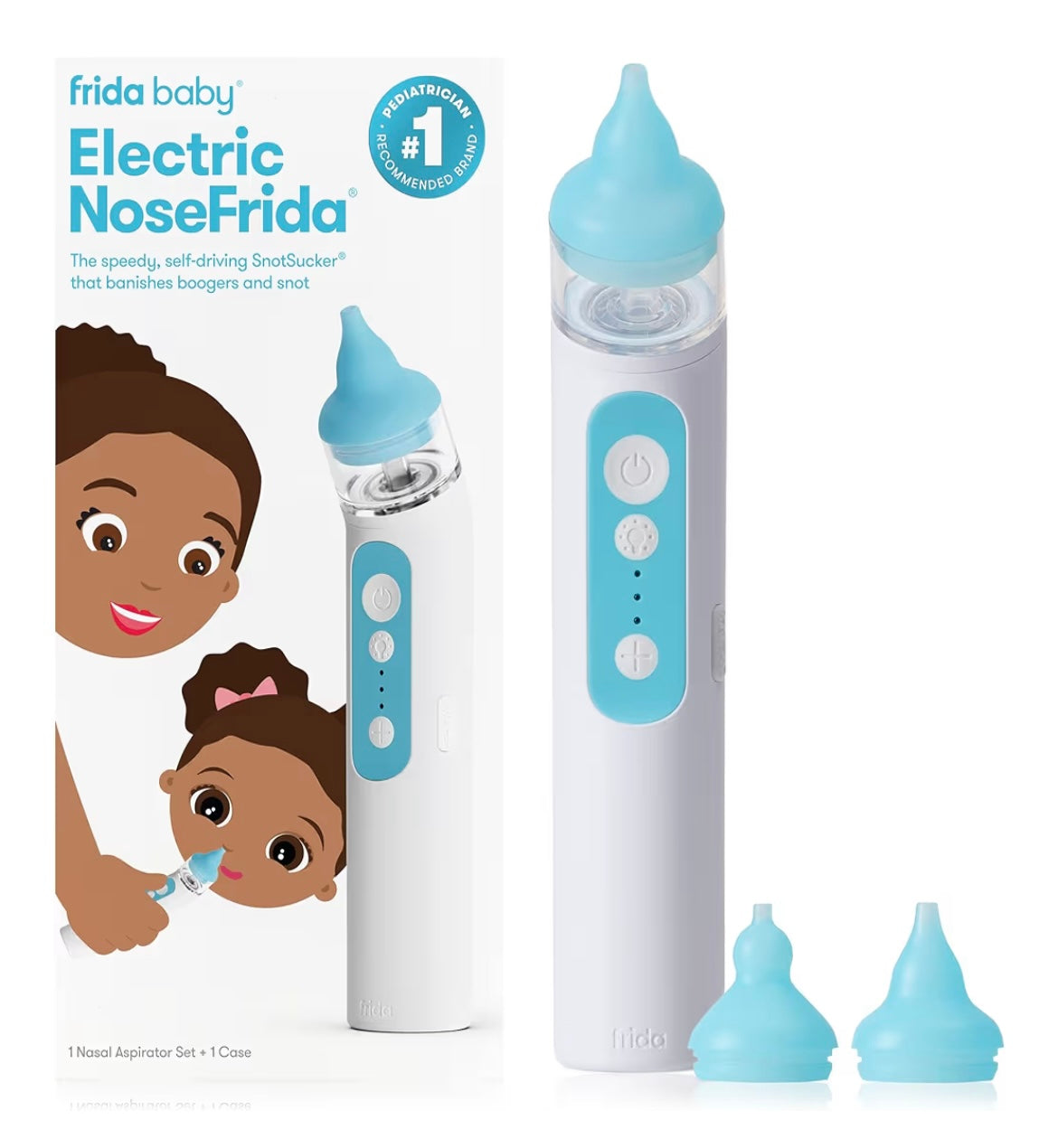 frida baby electric nosefrida