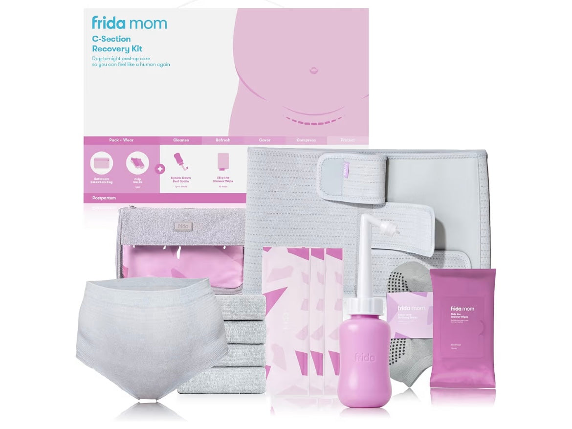 frida mom c-section recovery kit