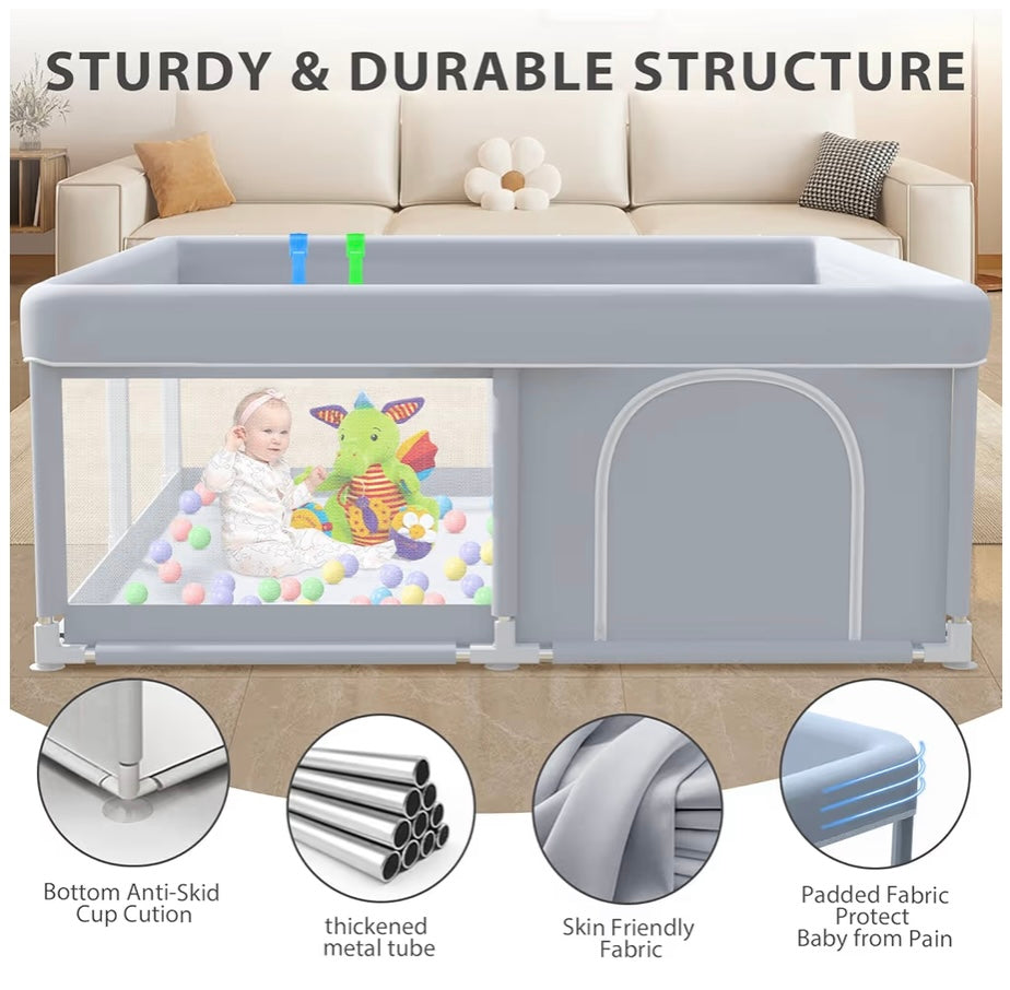 baby playpen 50x50inch