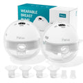 paruu wearable breast pump p10