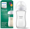 avent glass baby bottle, 1 count
