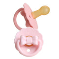itzy ritzy natural rubber paci 0-6m