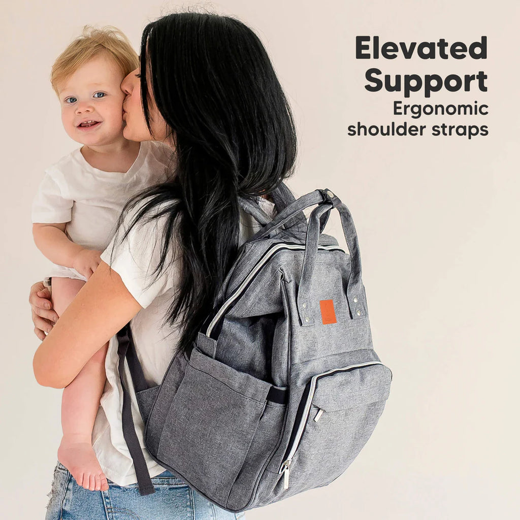 keababies baby diaper bag backpack