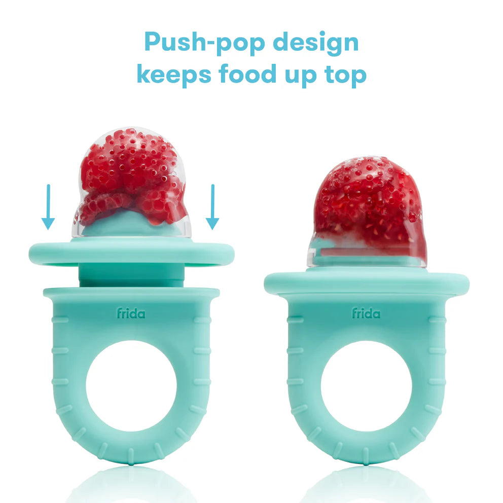 frida baby push pop feeder set