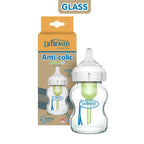 dr. brown anti-colic glass bottle
