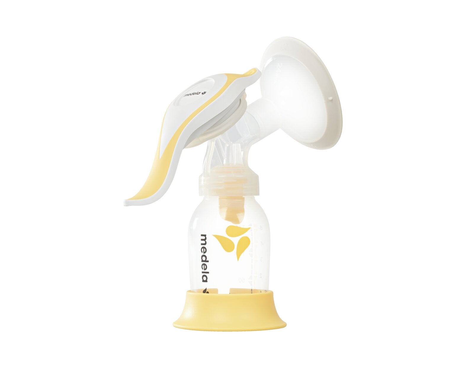 medela harmony manual breast pump
