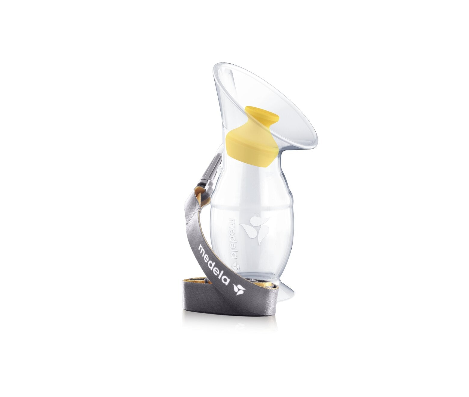 medela silicone breast milk collector