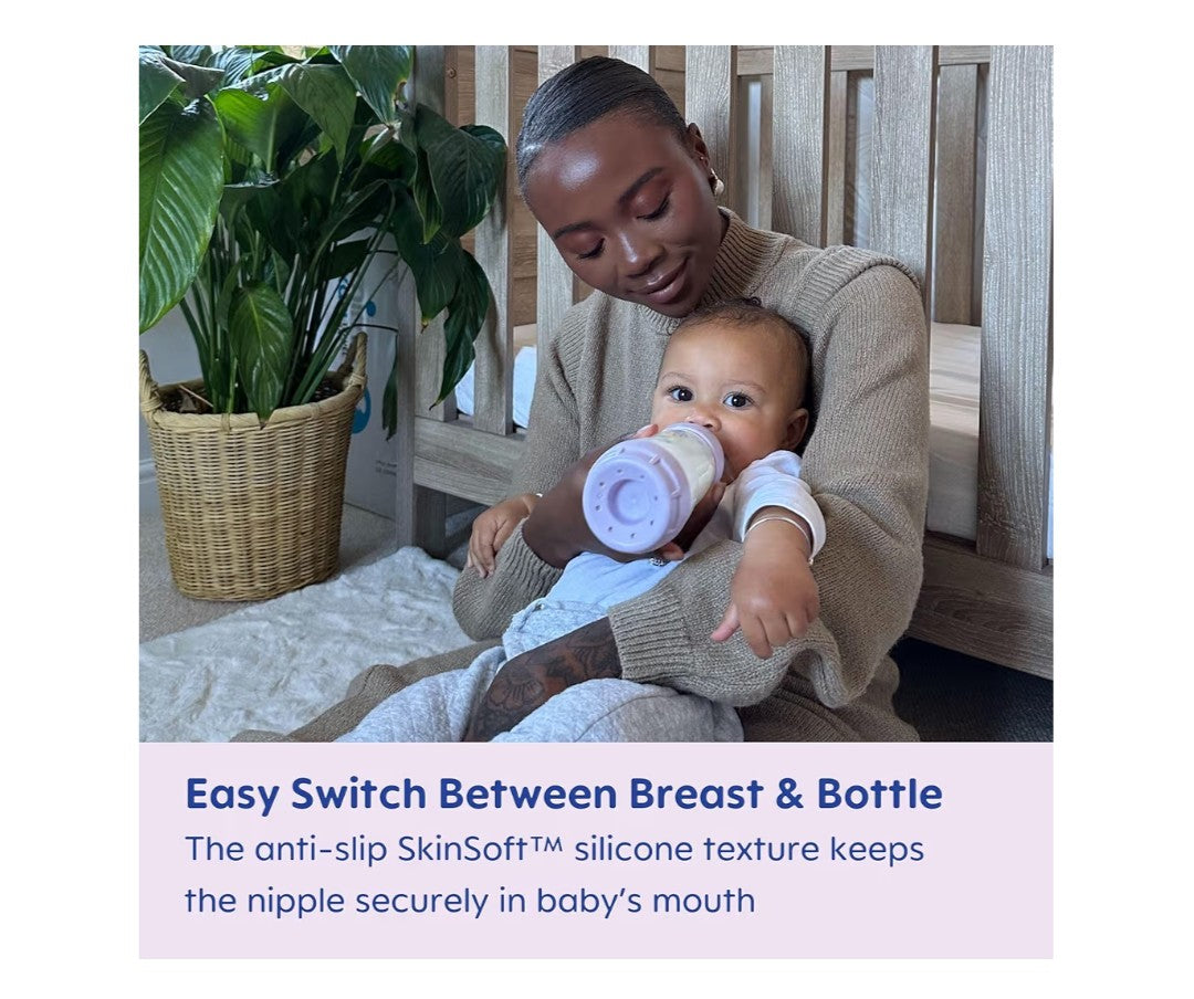 mam newborn essentials feeding set