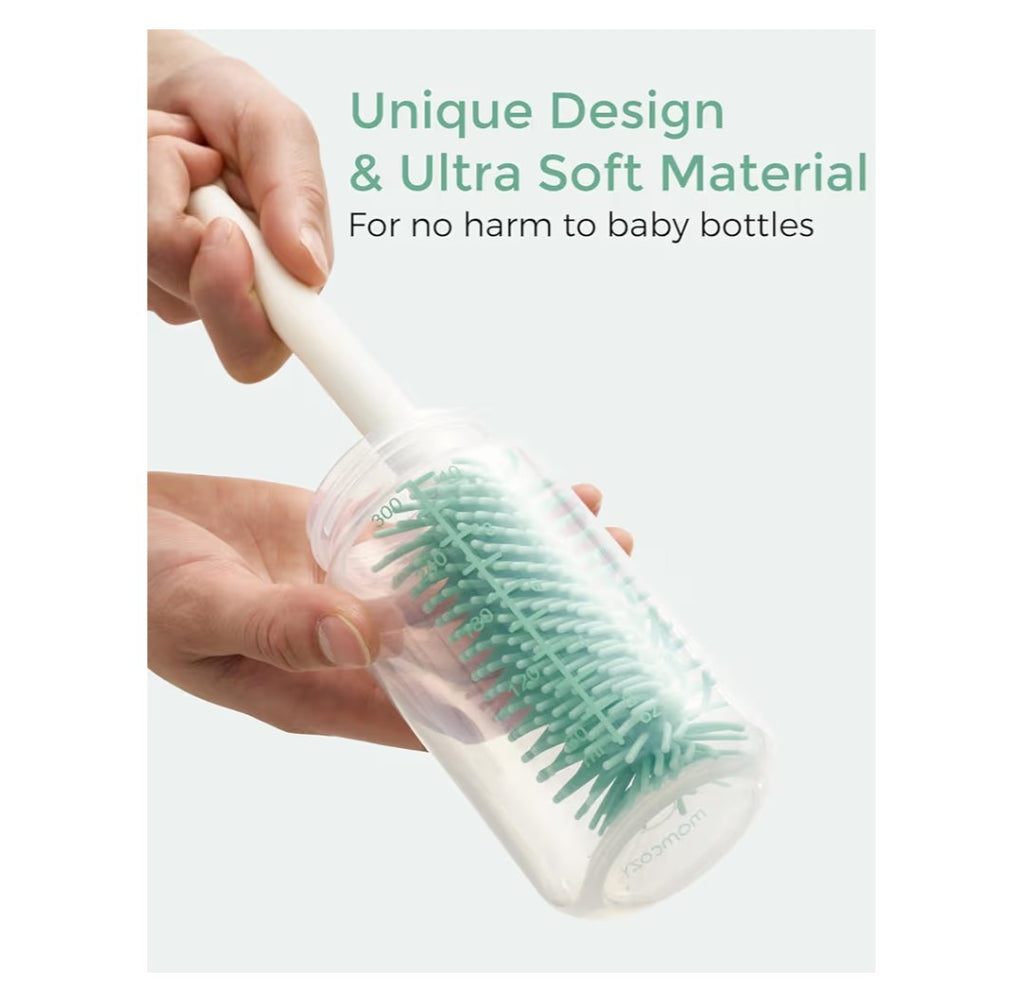 momcozy travel bottle cleaning tool