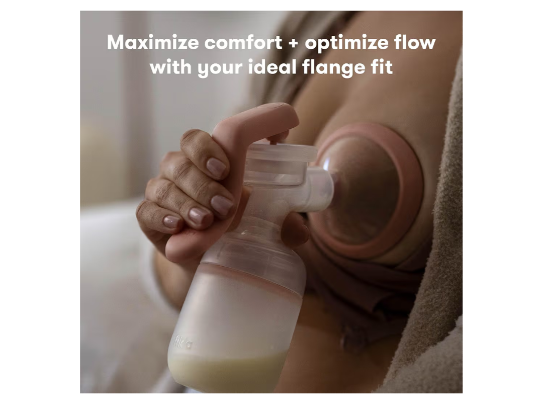 frida mom softfeel flange