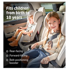 maxi cosi pria all in one convertible car seat