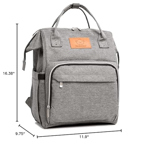 keababies baby diaper bag backpack