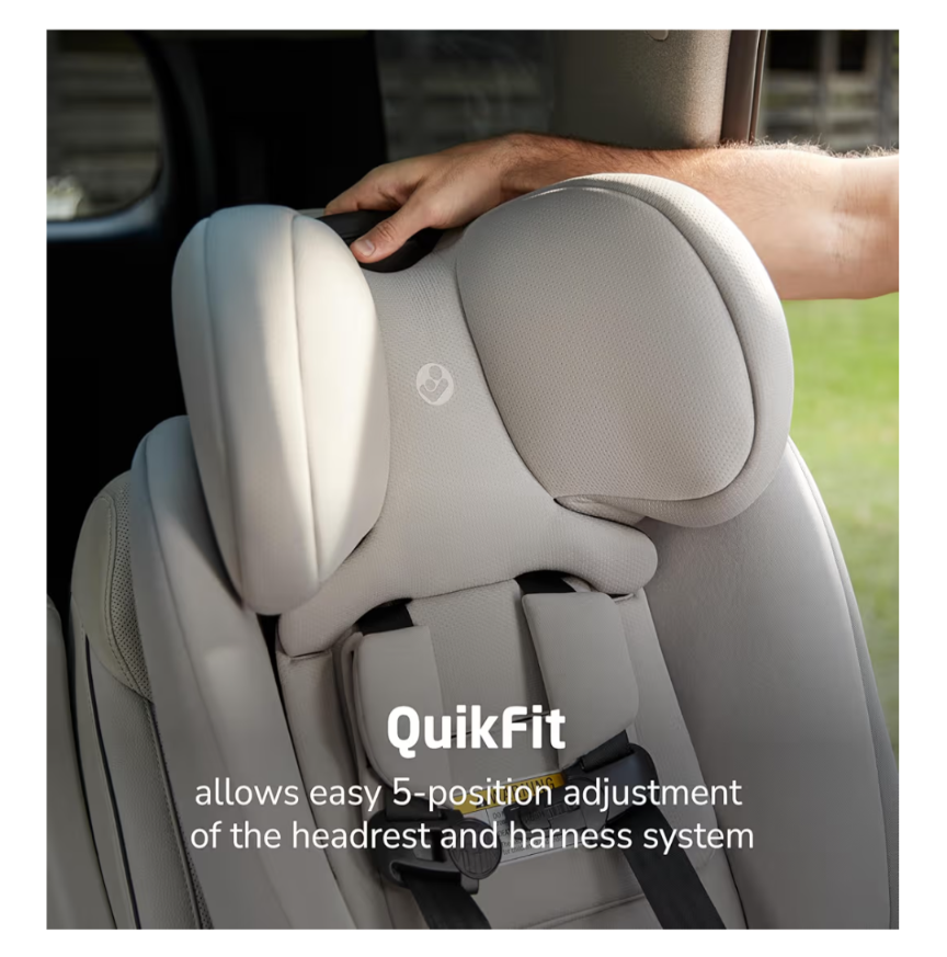 maxi cosi pria all in one convertible car seat