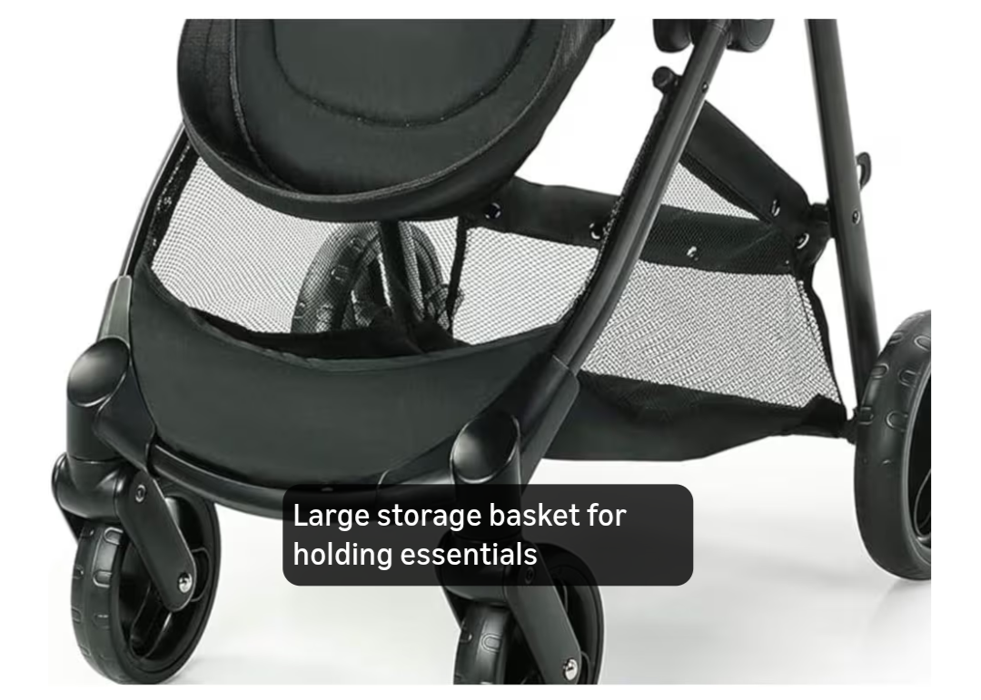 graco modes element travel system