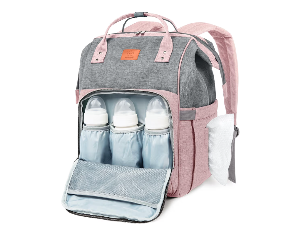 keababies baby diaper bag backpack