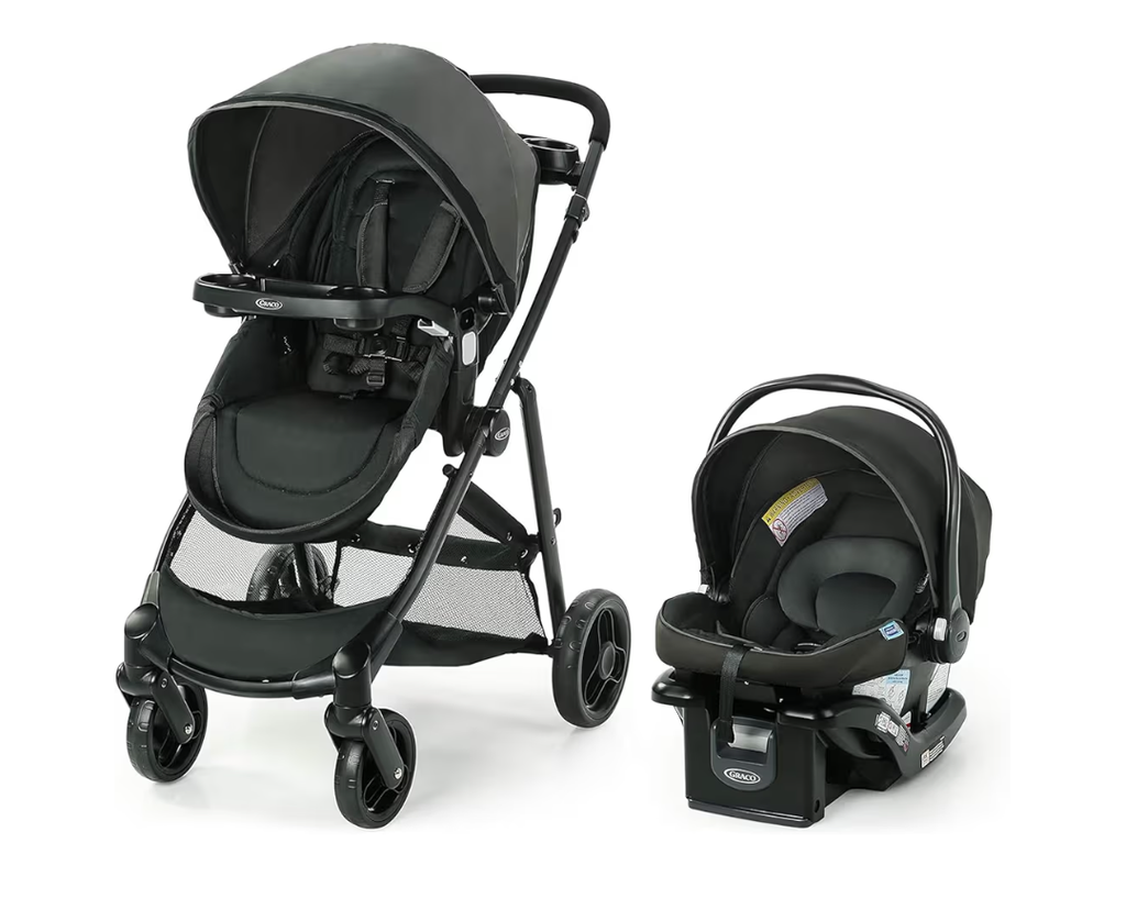 graco modes element travel system